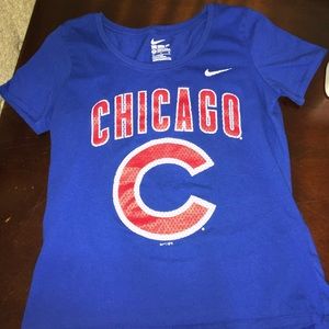 Nike Chicago Cubs t-shirt